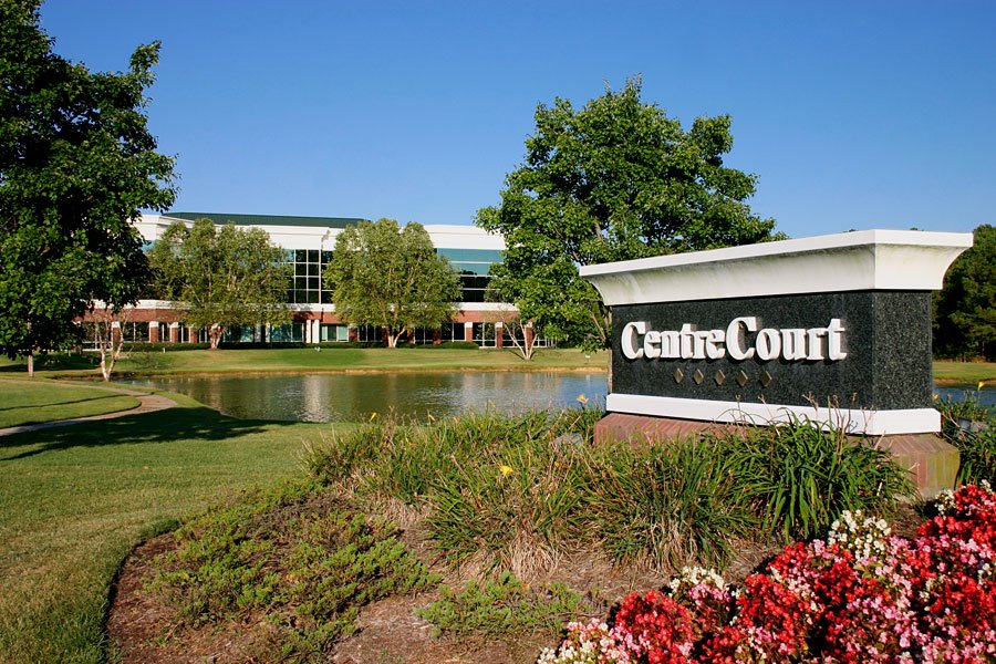 CentreCourt Building