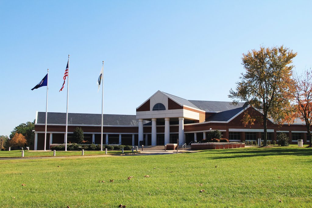 Chesterfield General District Court (Virginia)