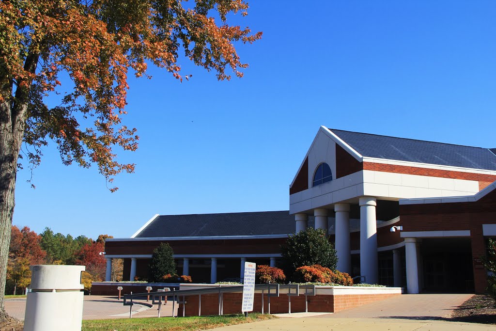 Chesterfield General District Court (Virginia)