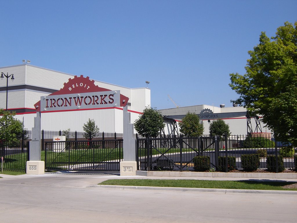 Iron Works - Beloit WI