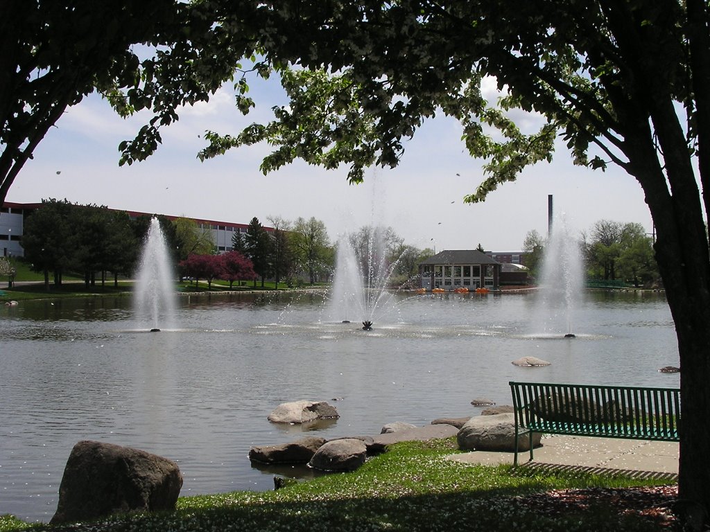 Beloit Lagoon