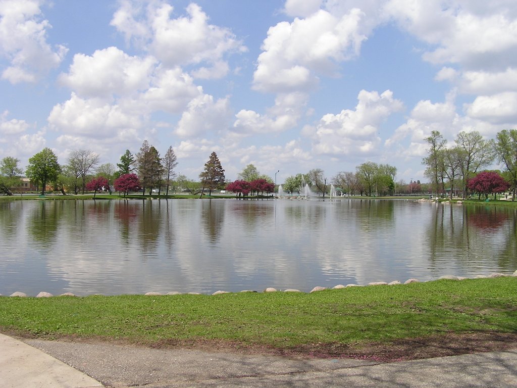 Beloit Lagoon