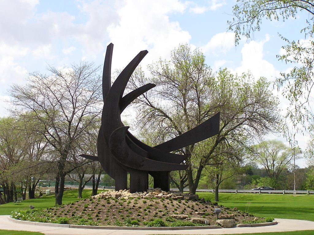 Riverside Park Sculpture