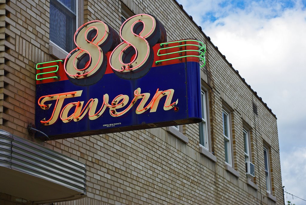 88 Tavern in Beloit, WI