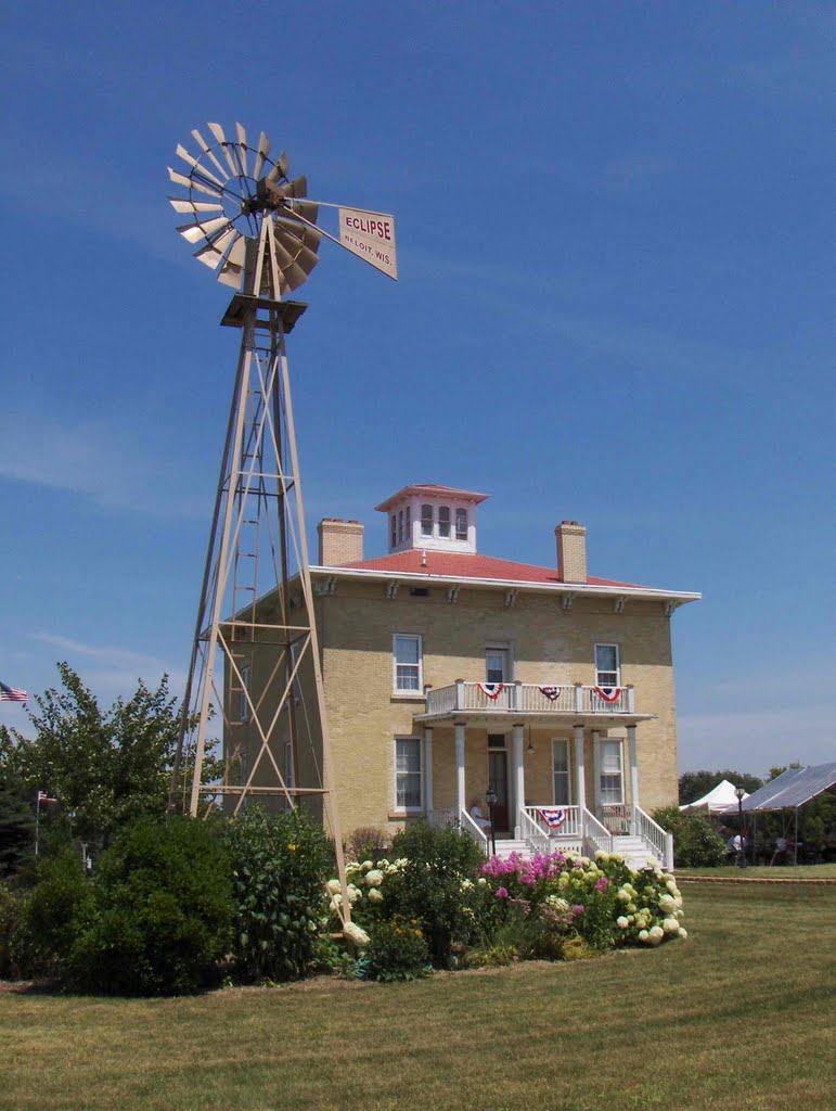 Bushnell Wheeler House, GLCT