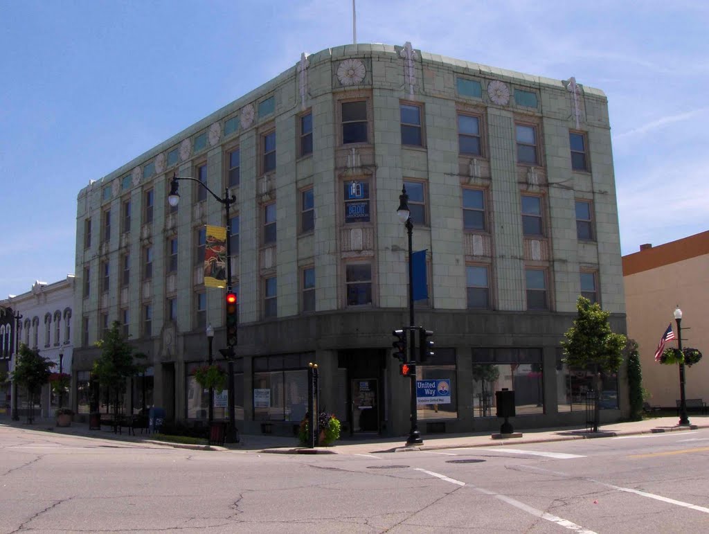 Strong Building, GLCT