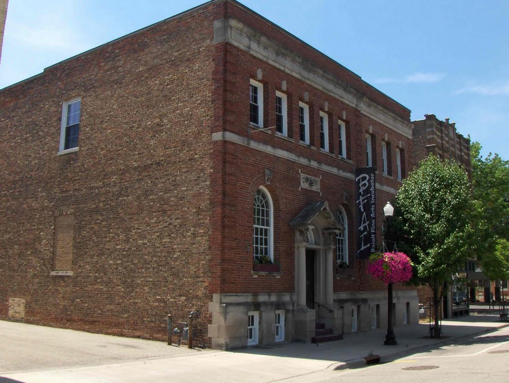 Beloit Fine Arts Incubator, GLCT