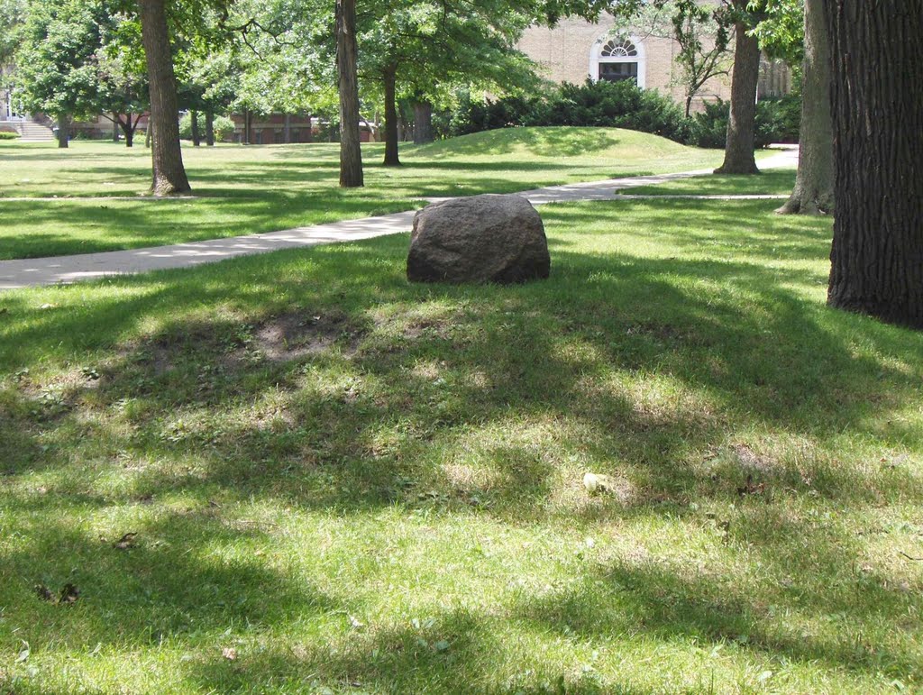 Beloit College Native American Effigy Mounds, GLCT