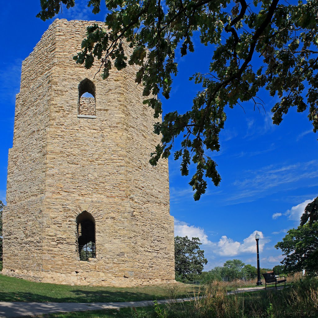 Beloit water tower