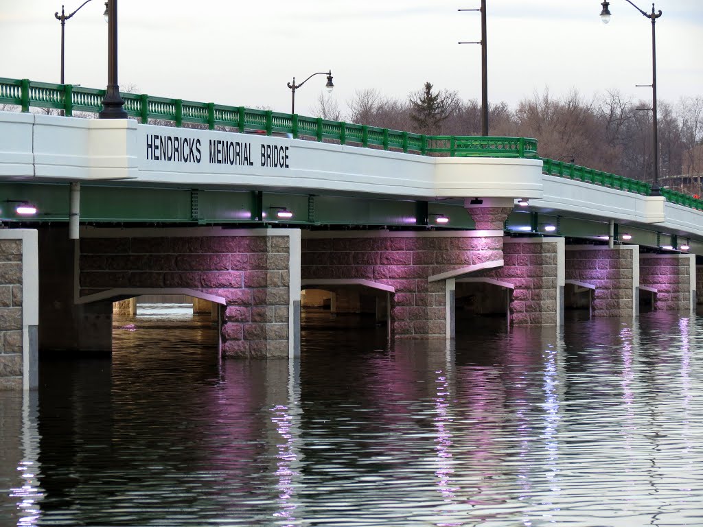 Ken Hendricks Memorial Bridge