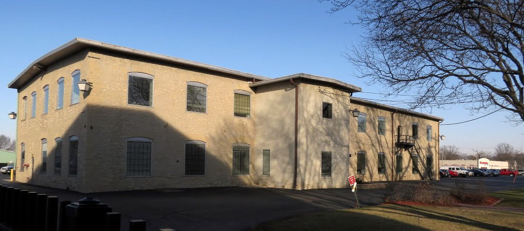 An original building