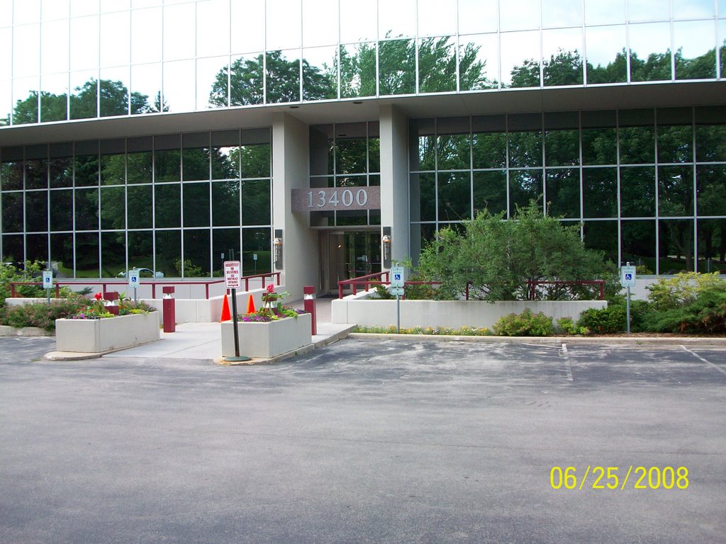 13400 Bishops Way Office Building