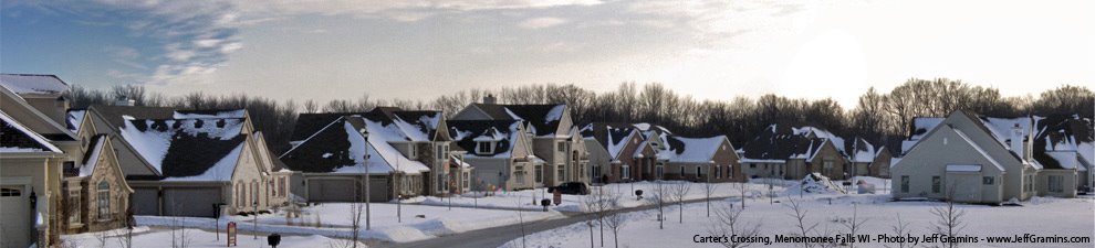 Carters Crossing, Menomonee Falls, W