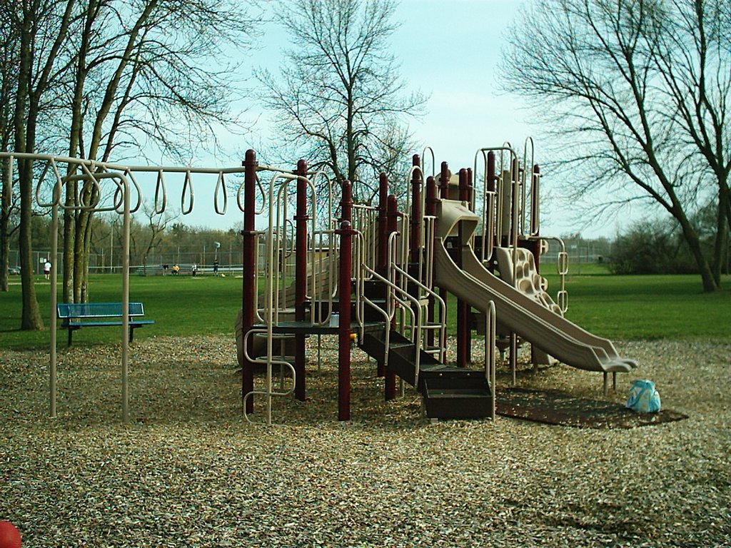 Lions Park Playground