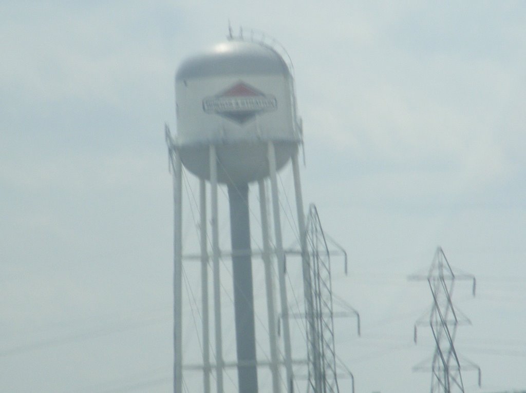 Briggs & Stratton Tower