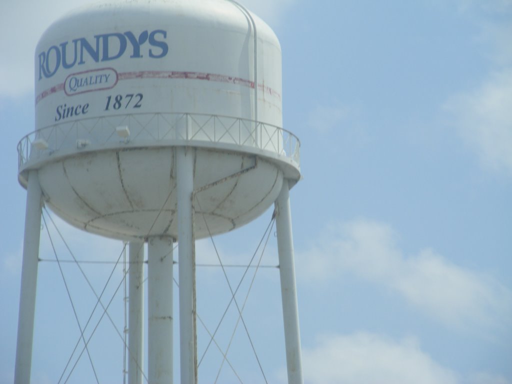 Roundys Tower