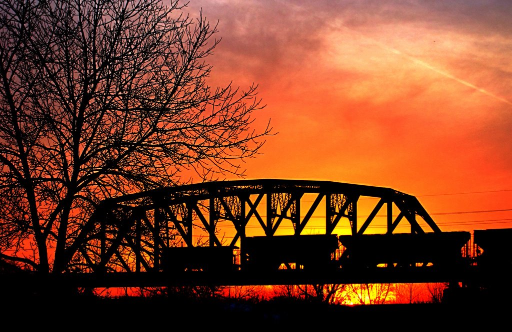 Sunset Railroad