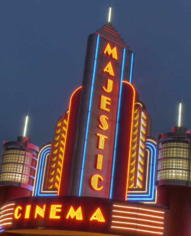 The Majestic, Brookfield, Wisconsin, USA by Joe Recer