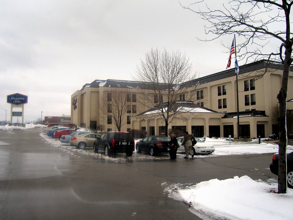 Hampton Inn Brookfield WI