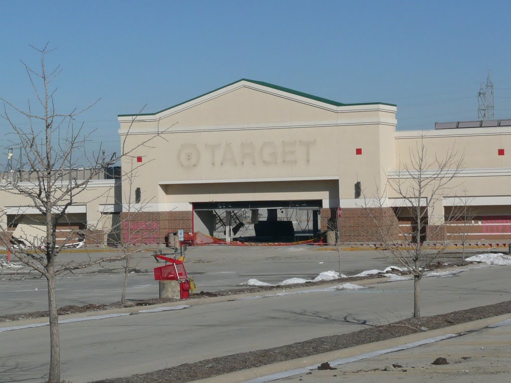 Target 124th & Capitol Wauwatosa WI