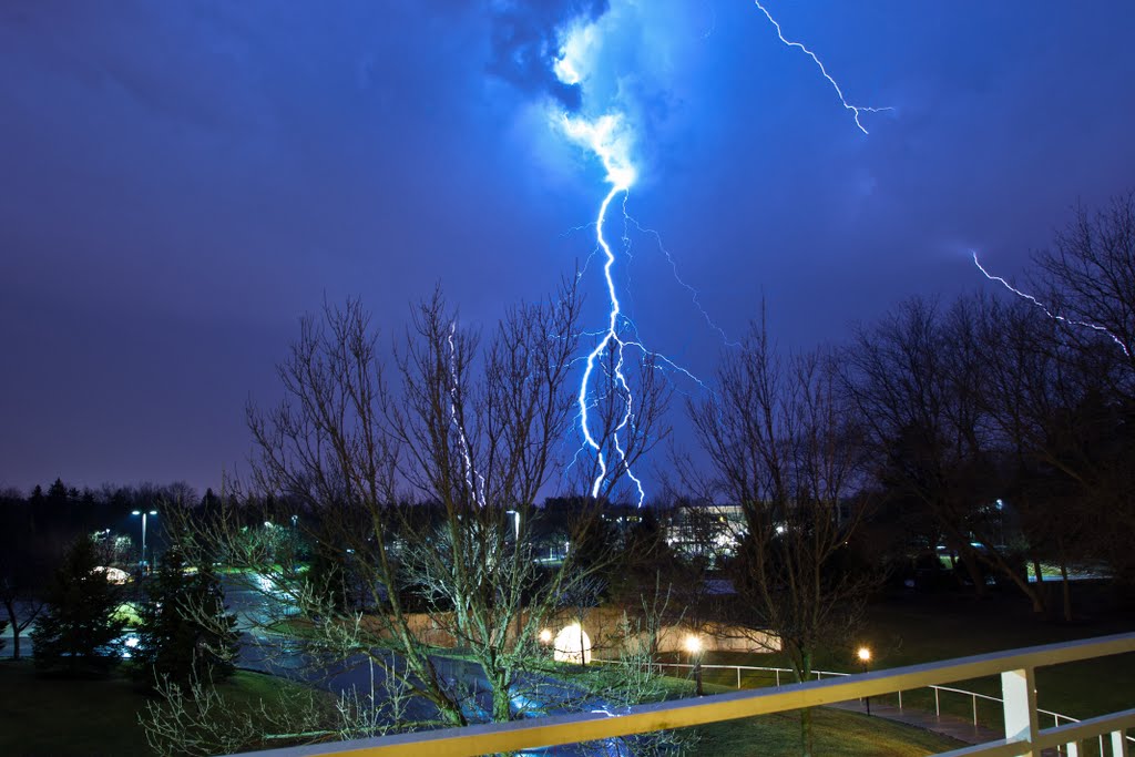 Waukesha Thunderstorm