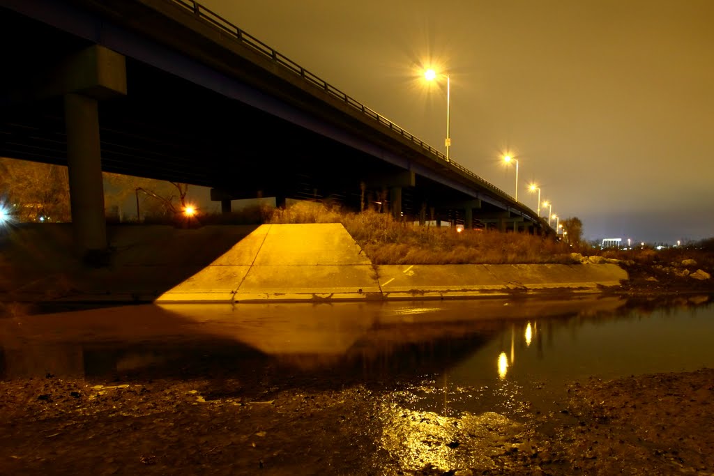 Bridge Over a Mess