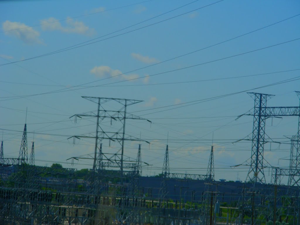 Bluemound Substation ATC