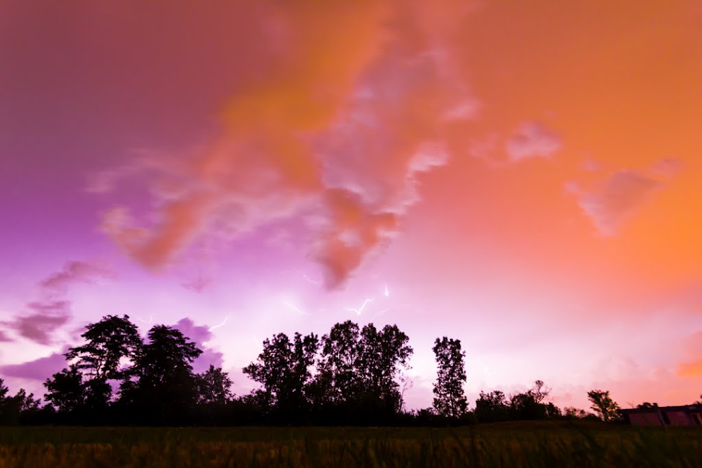 Electric Storm