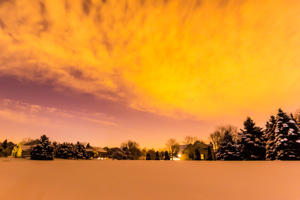 Field of Snow