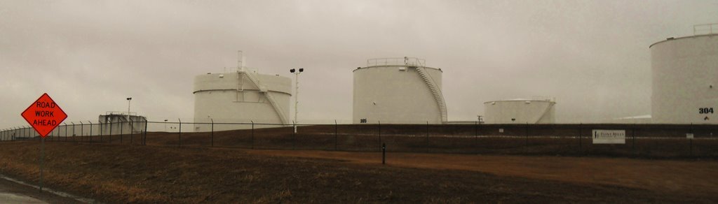 Vats Near Junction City