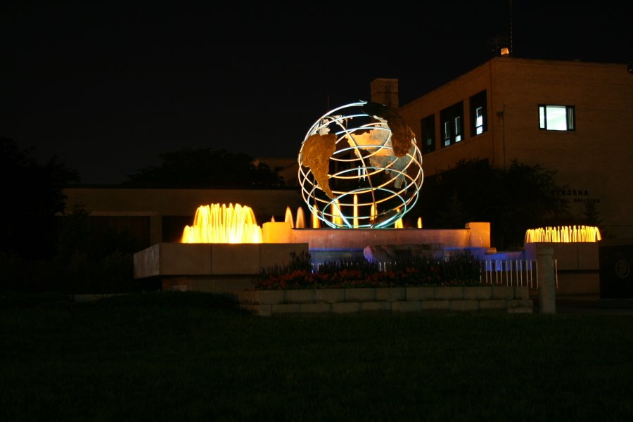 World Globe.