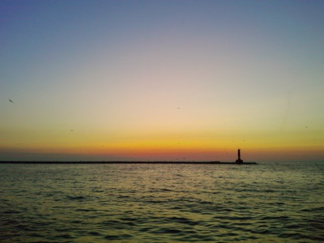Kenosha Sunrise
