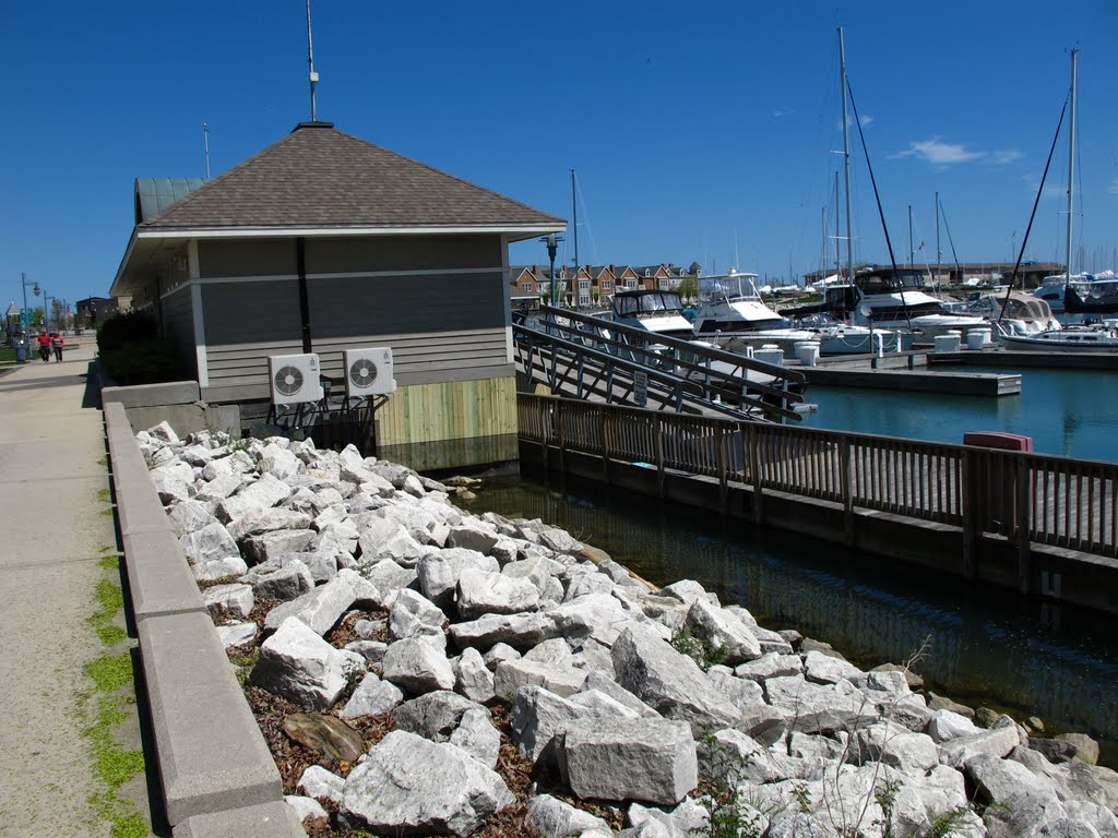 Harbor Entrance