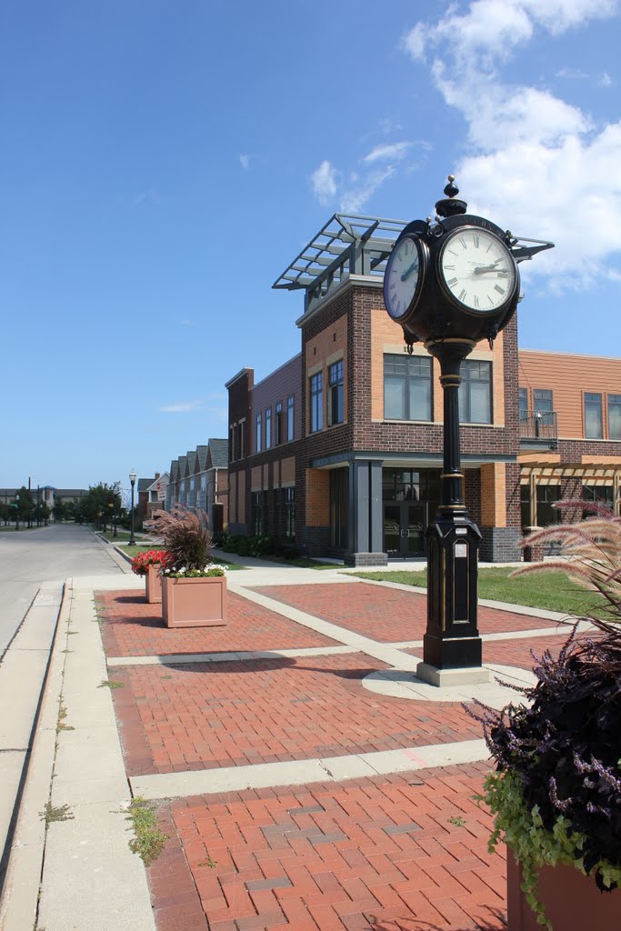Downtown Kenosha