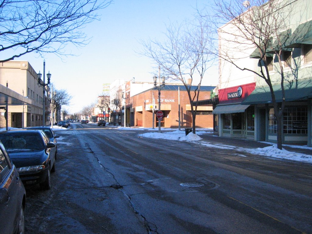 Kenosha Downtown