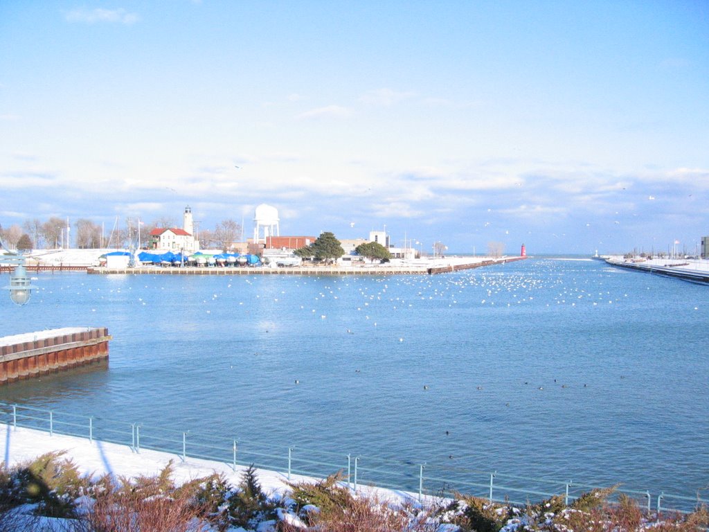 Kenosha Harbor 1