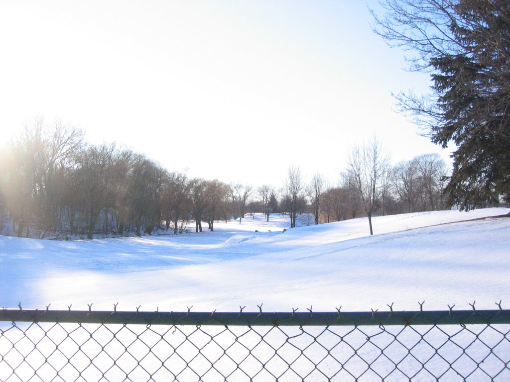 Kenosha Golf Course