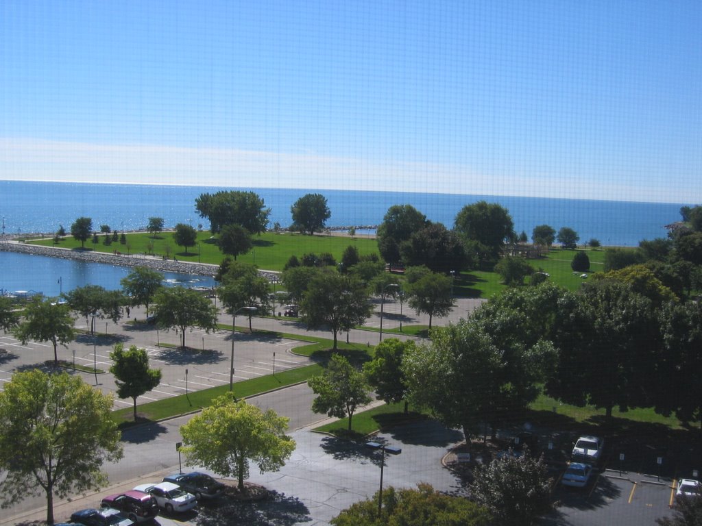 Kenosha Towers View