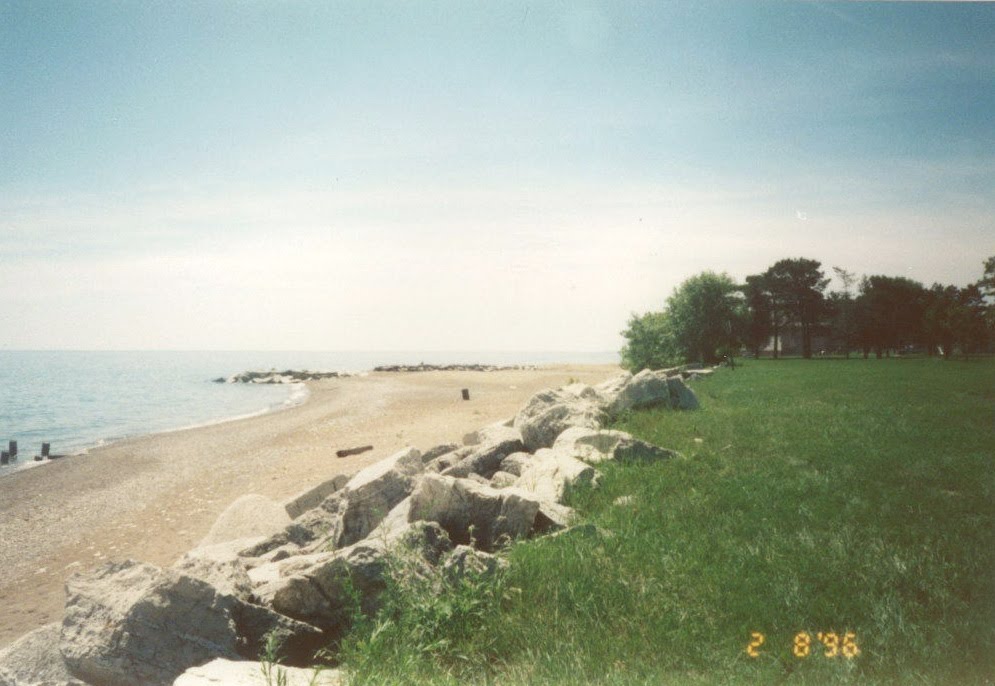 Kenosha Beach