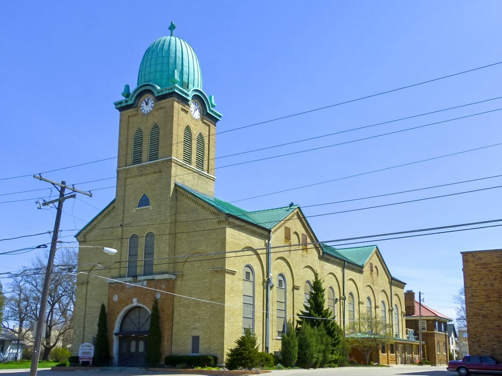 St. Elizabeth Catholic Church