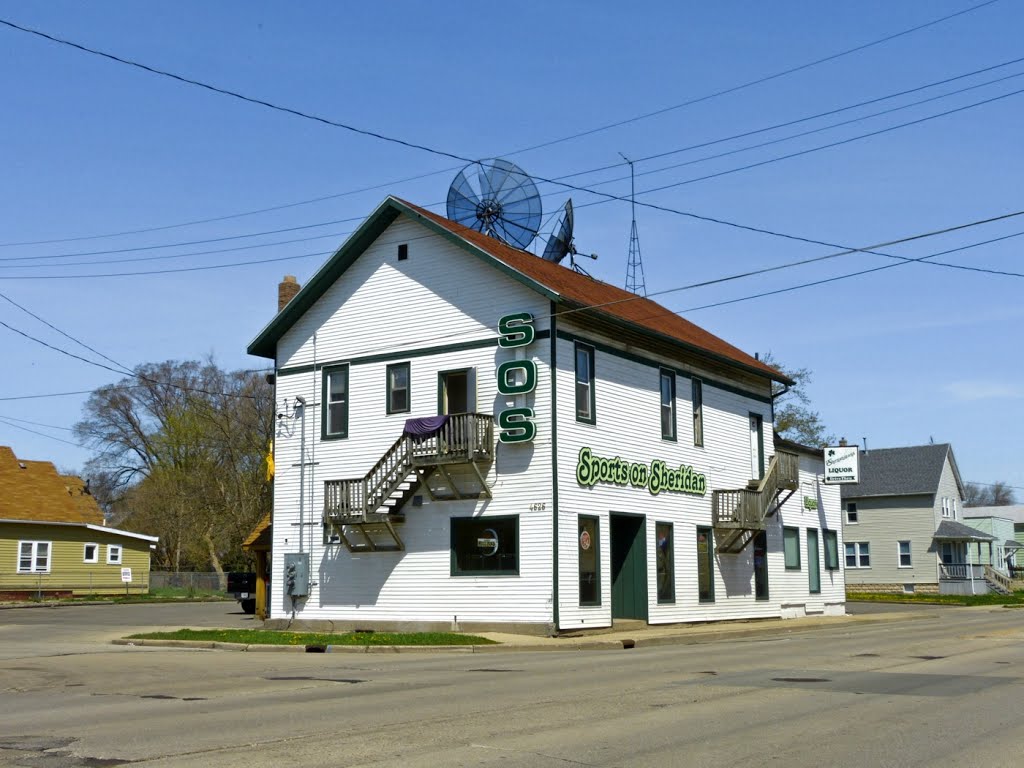 S O S  Sports on Sheridan