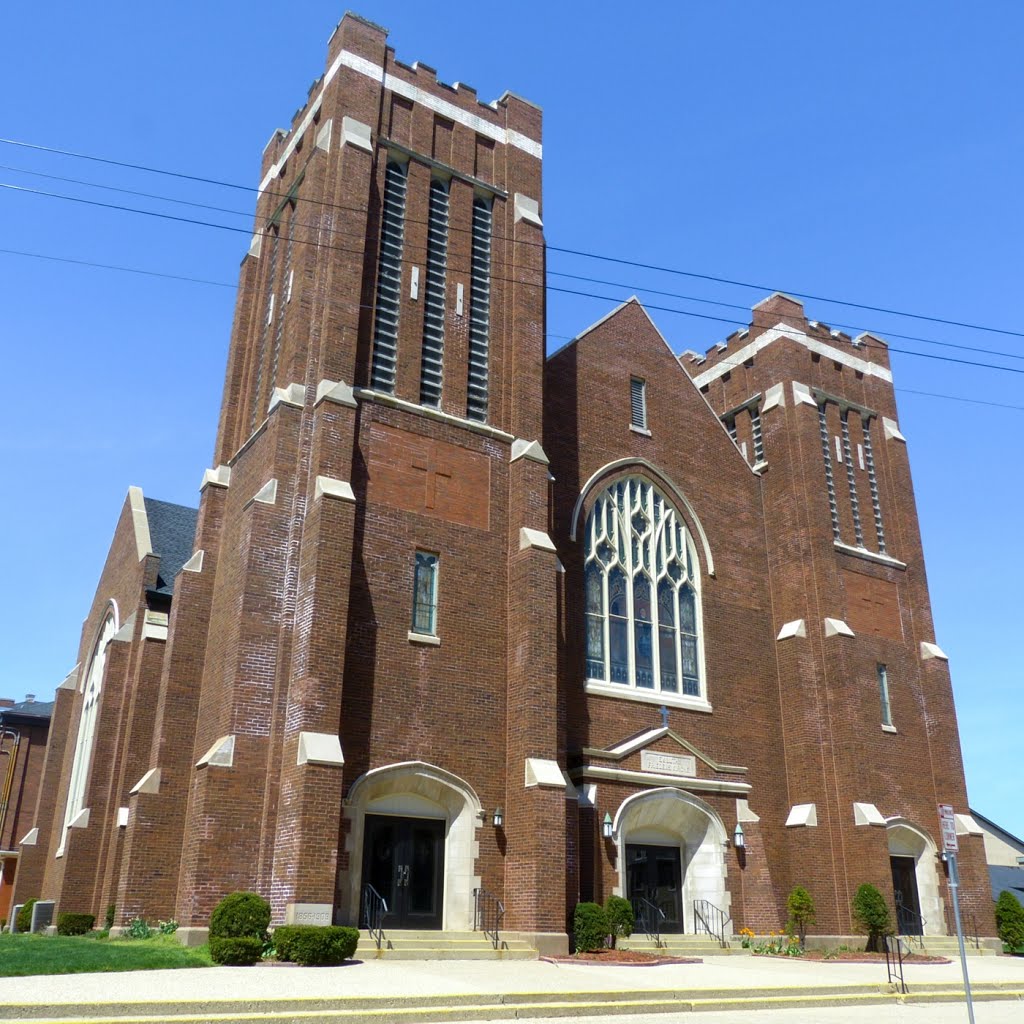 Friedens Evangelical Lutheran Church