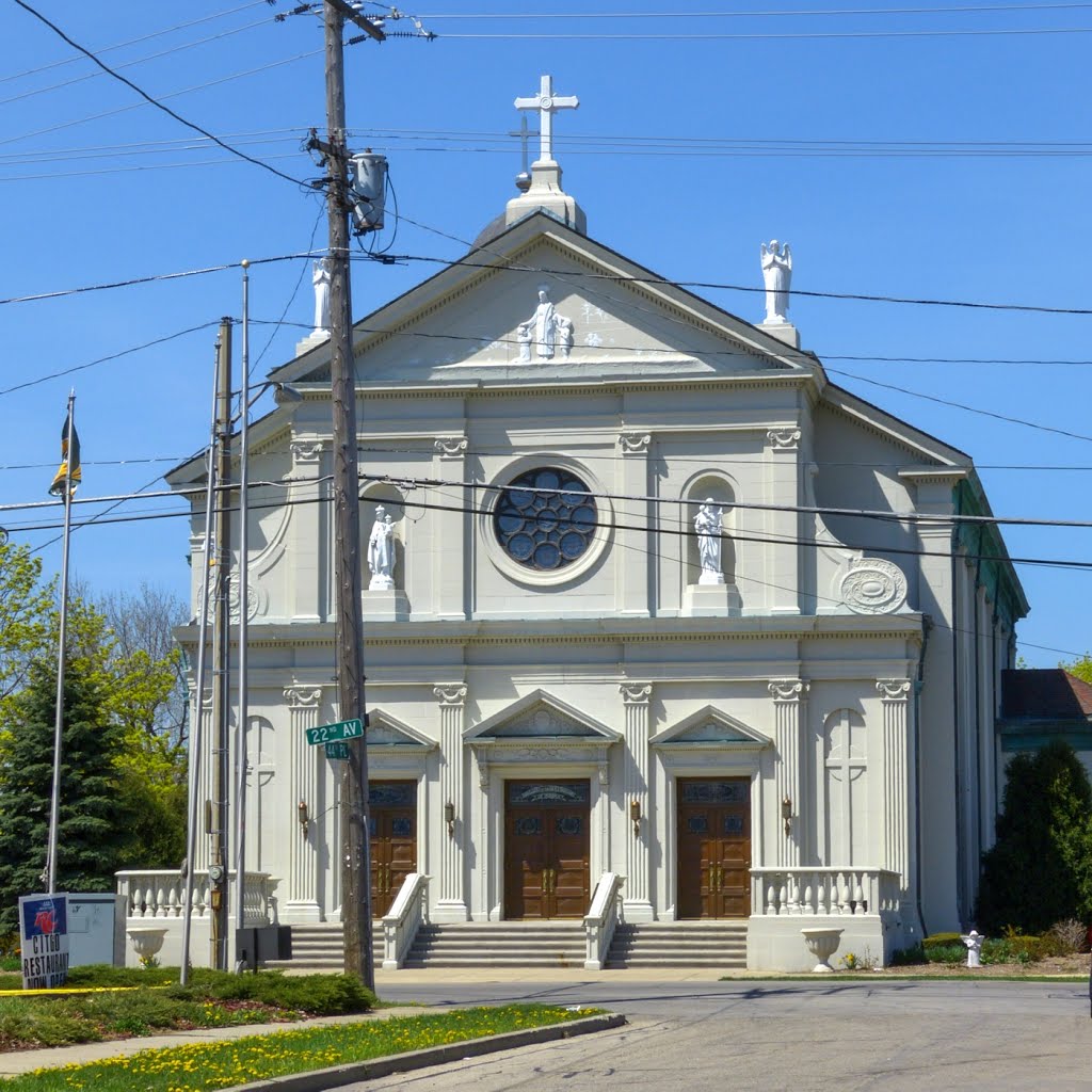 Our Lady of the Rosary Roman Catholic Church