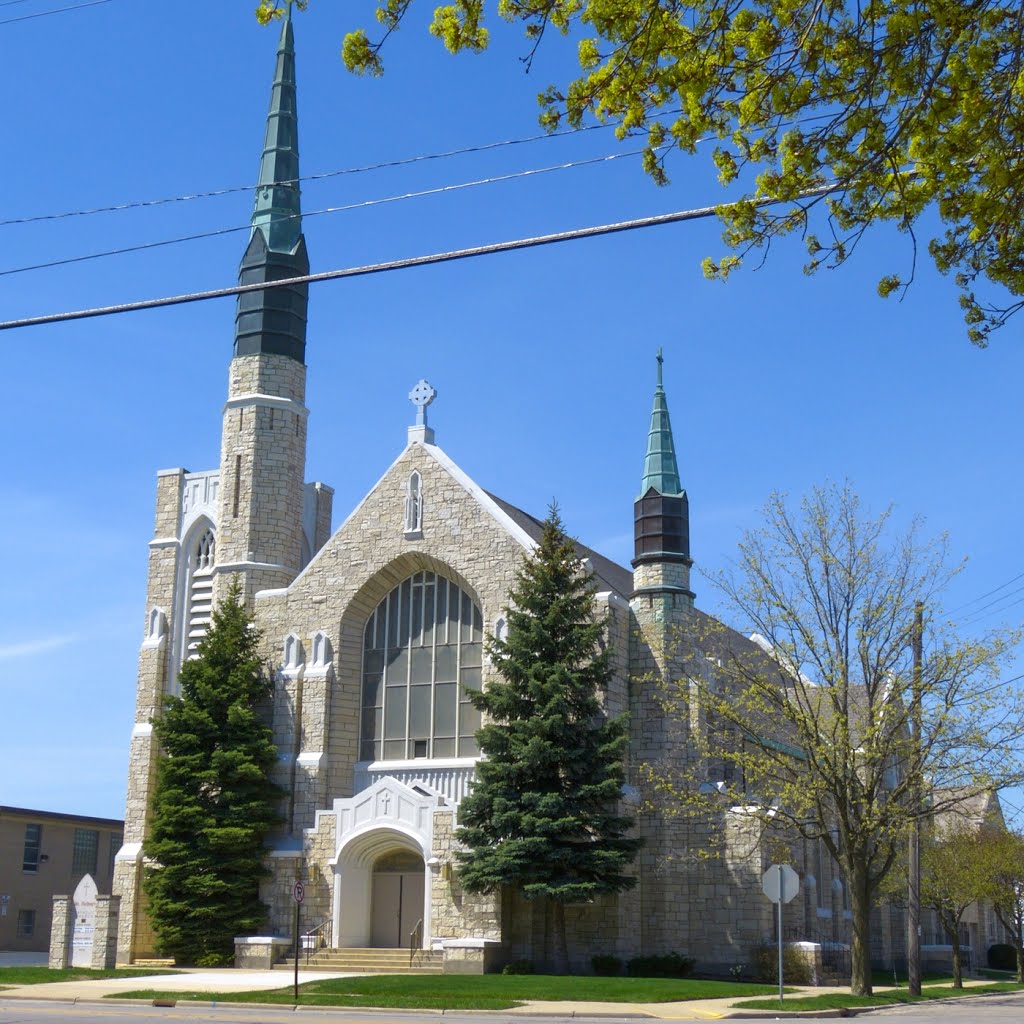 St Anthonys Catholic Church