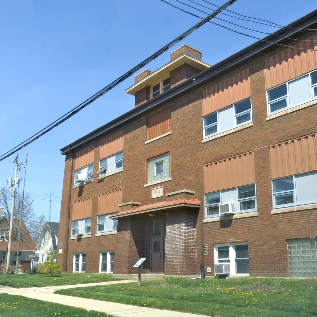 Friedens Evangelical Lutheran School