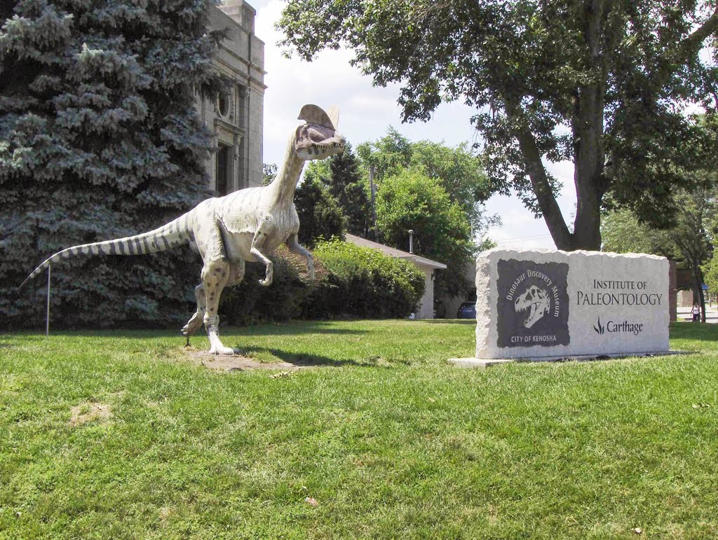 Dinosaur Discovery Museum, GLCT