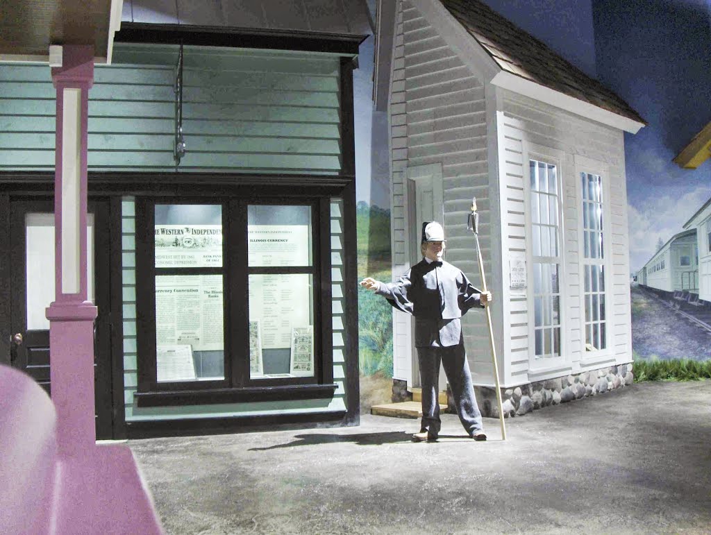 Civil War Museum, GLCT