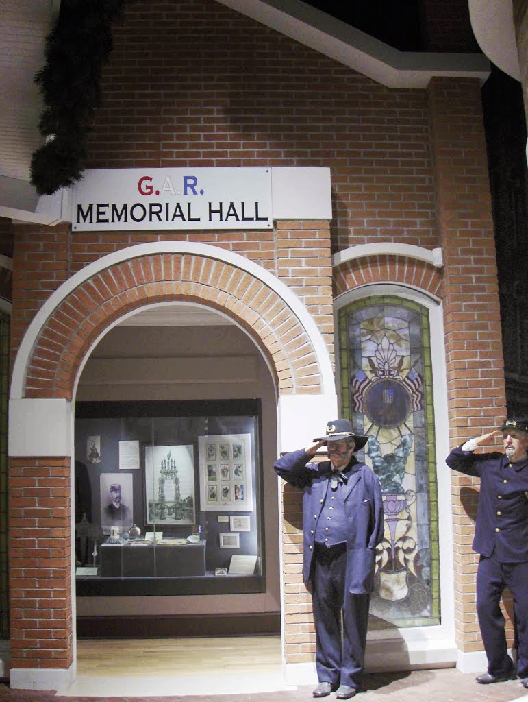 Civil War Museum, GLCT