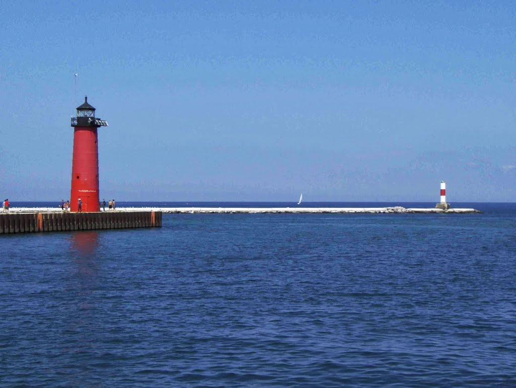 Kenosha North Pier Light, GLCT