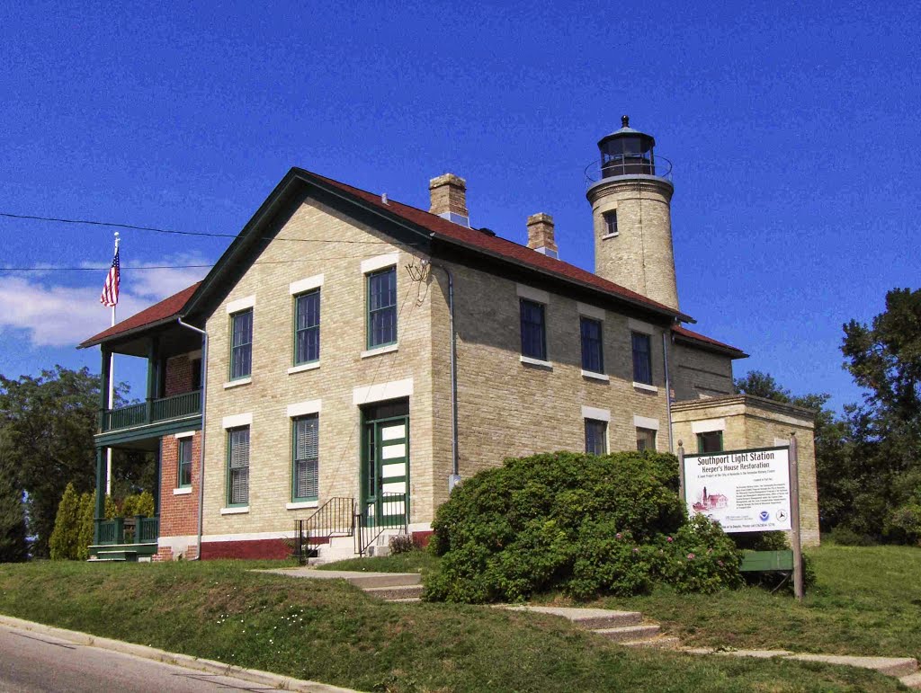 Southport Light Station Museum, GLCT